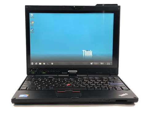 Lenovo X201 Thinkpad Tablet 121 I7 620lm 20ghz 4gb 160gb Win 7 Pro