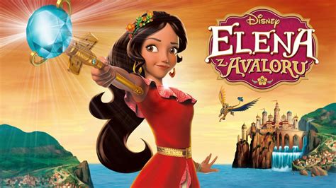 Oglądaj Elena Z Avaloru Disney