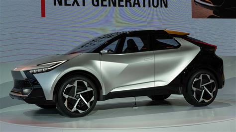Toyota C Hr Prologue 2022 Ausblick Auf Neue Generation