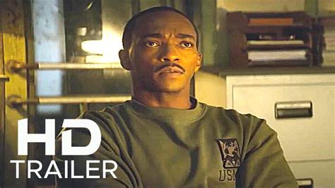 Outside The Wire Official Trailer 2021 Anthony Mackie Sci Fi Action