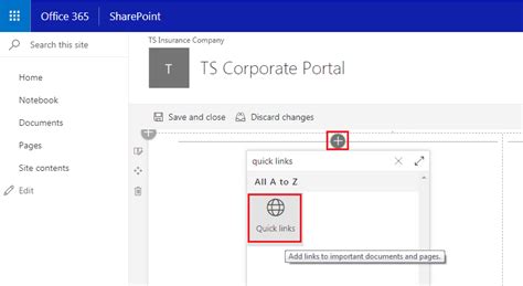 Sharepoint Online Quick Links Web Part Spguides