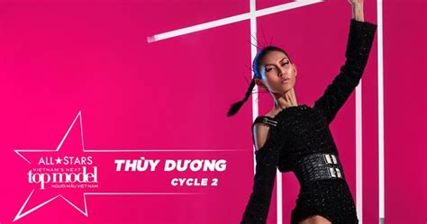 All Next Top Model Portafolio De Nguyen Thuy Duong