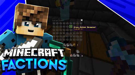 Mcpe Factions Server Lets Play Ep 2 We Raided A Noobs Rich Base