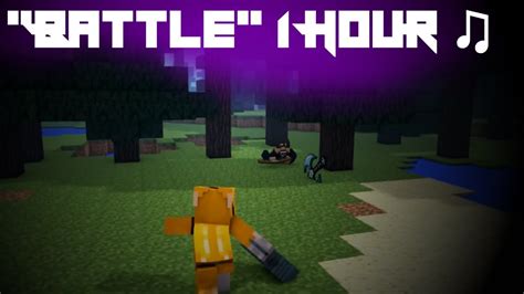 Minecraft Song Battle ♫ 1 Hour Version ♫ Youtube
