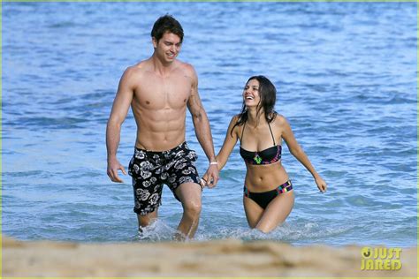 Victoria Justice Pierson Fode Look Like They Had The Best Vacation