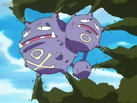 Pokémon By Review 109 110 Koffing And Weezing