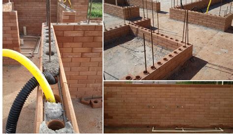 When a dry hydraulic cement is mixed with water, certain chemical reactions take place in the mixture. method of Building and Expanding with Brick Ecological ...