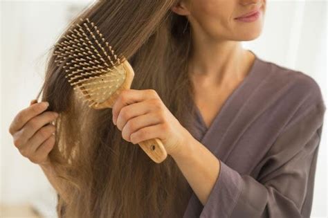 How To Pick The Right Hairbrush For Your Hair Type Stephi Lareine