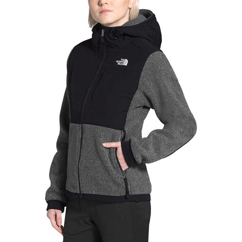 The North Face Denali 2 Hooded Fleece Jacket Womens