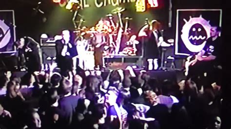 Crazy Ass Moments In Nu Metal History On Twitter Coal Chamber Ring In The New Year Loco Style