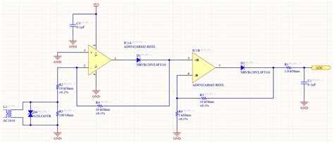 Current Monitor And Controller Project In Altium Designer Altium