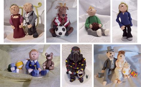 Polymer Clay Figurines Simple And Easy