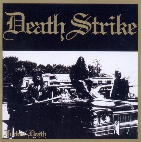 Death Strike Fuckin Death Music