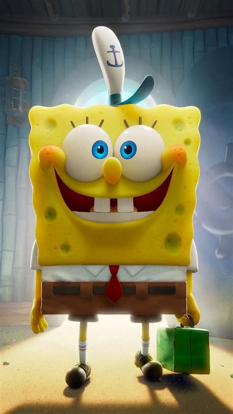Spongebob Iphone Wallpaper Hd