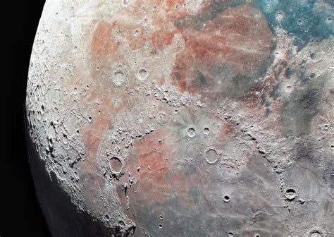 Breathtaking Image Of Moon In Exquisite Detail Will Leave You In Awe