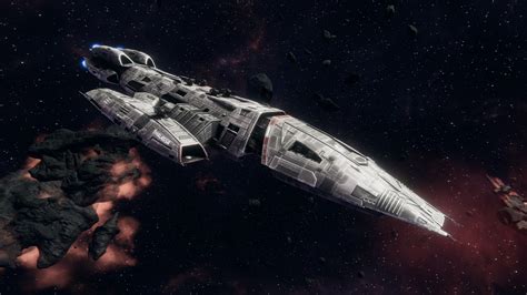 Slitherine Reveals New Details For Battlestar Galactica Deadlocks New