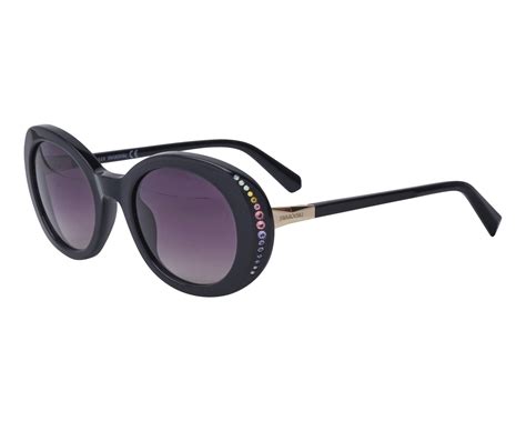 > lunettes de soleil swarovski. Lunettes de soleil de Swarovski en SK-0281-S 01B