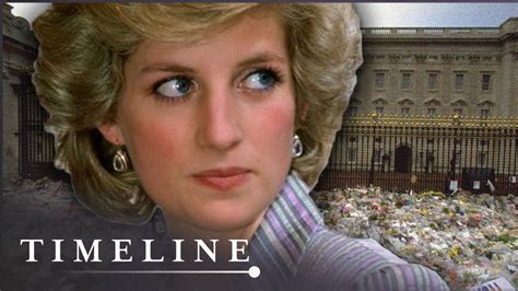A Closer Look At The Life Of Princess Diana A Portrait Of Diana Timeline