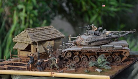 vietnam war model 1 35 dioramas porn sex picture