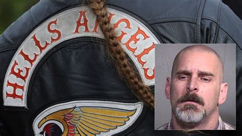 Stockbroker By Day Alleged Violent Hells Angel By Night After 15