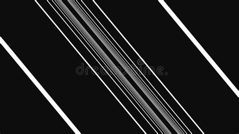 Abstract Animation Of Lines Abstract Background Of Lines Moving In