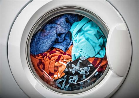 And remember to use an adequate amount of laundry detergent. You Don't Need Hot Water to Get Clothes Clean | WASH
