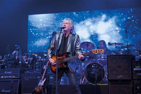 Moody Blues Front Man Reflects On Early Days As 50th Anniversary