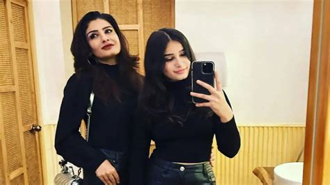 Fans Are In Shock Over Raveena Tandon And Daughter Rasha S Uncanny Resemblance