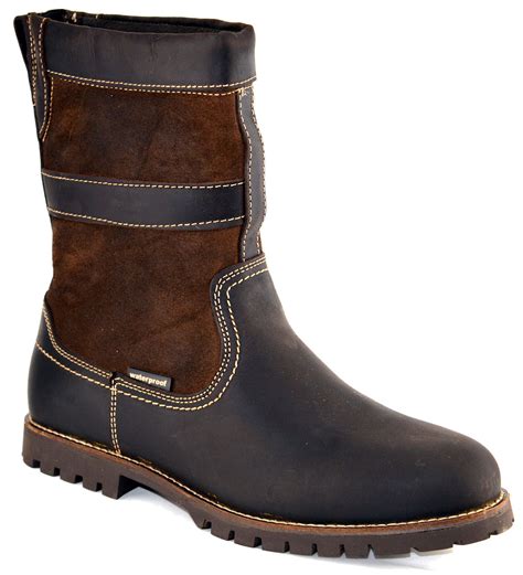 Booting Website Warm Winter Mens Boots