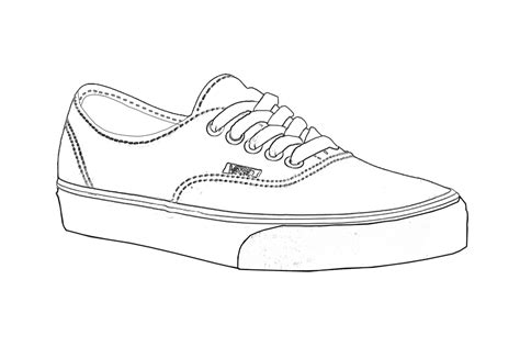 Download vans shoes cliparts and use any clip art,coloring,png graphics in your website, document or presentation. Vans Shoes Coloring Pages at GetColorings.com | Free ...