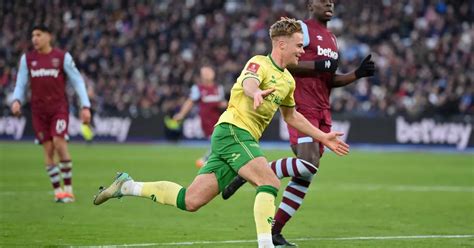 West Ham 1 1 Bristol City Live Reaction As Tommy Conway Earns Robins A Fa Cup Replay Bristol Live