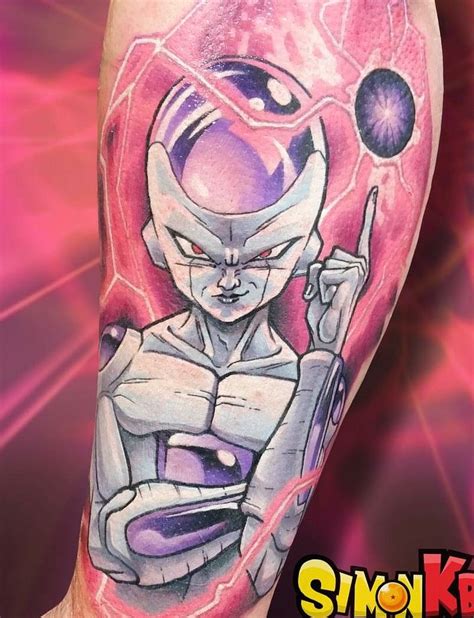 Kratos, also known as ghost of sparta and by the gods of olympus as the cursed mortal, is the main protagonist of the god of war video game franchise. Frieza tattoo | Dragon ball tattoo, Z tattoo, Dragon ball z