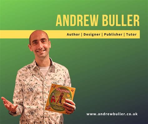 Testimonials For Andrew Buller Author Designer Publisher Tutor