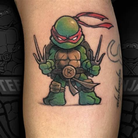 101 Best Ninja Turtle Tattoo Ideas That Will Blow Your Mind Outsons