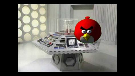 Angry Birds Doctor Who Youtube