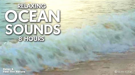 Ocean Sounds For Deep Sleep 8 Hours Ocean Waves Sounds For Sleep In