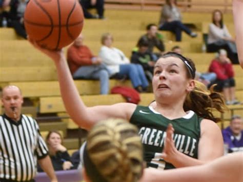 Greenville Girls Basketball Team Loses At Vandalia Butler Daily Advocate And Early Bird News