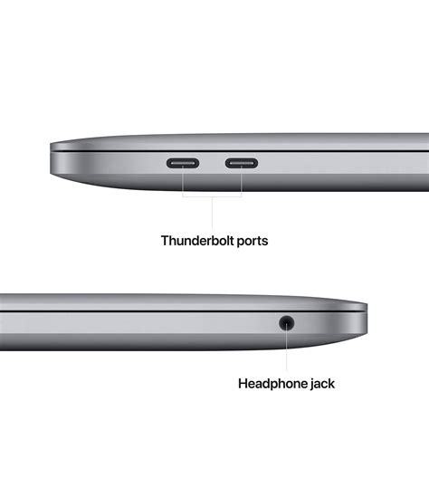 Apple Macbook Pro 13 M2 Chip 2022 256gb Ssd Space Grey Harrods Eg