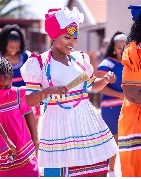 Sepedi Makoti Dresses 2022 Artofit