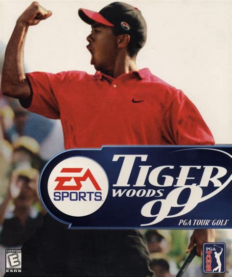 Tiger Woods 99 Pga Tour Golf 1998 Mobygames