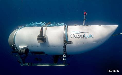 Days After Sub Tragedy Oceangate Advertises Trip To Titanic Shipwreck