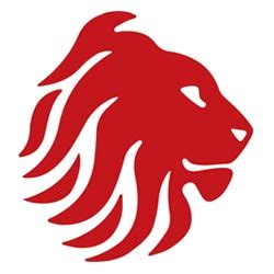 Professional rugby logo design concepts for your team. Rugby League Lions Association - Rugby League Cares