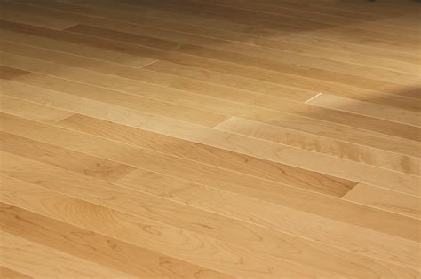 Hard Maple Premium Clear Maine Traditions Hardwood Flooring
