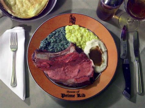 House of Prime Rib | Restaurants : Food Network | Food Network