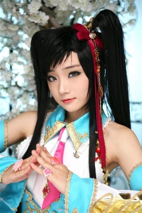 aza miyuko 아자 kanu cosplay photo cure worldcosplay