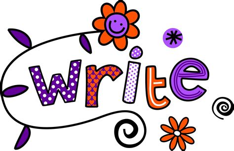 Writing And Spelling Clipart 10 Free Cliparts Download Images On