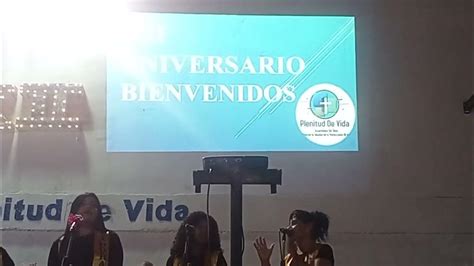 Coros Pentecostal Grupo De Alabanza Plenitud De Vida Youtube
