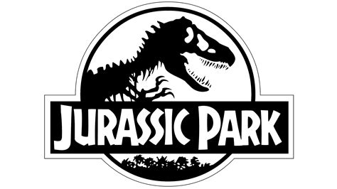 Jurassic Park Logo And Symbol Meaning History Png