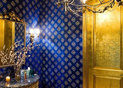 How To Design A Picture Perfect Powder Room