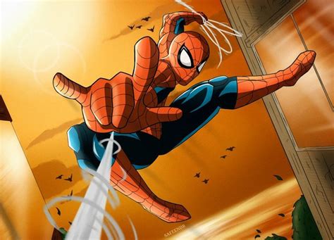 Spider Man En 2022 Heroe